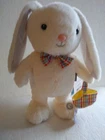 Hallmark Easter Plush HOPPY EASTER BUNNY with sound and motion