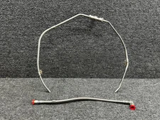 3028799, 3028802 Pratt and Whitney PT6A-42A Compressor Spray Ring Tube Assembly