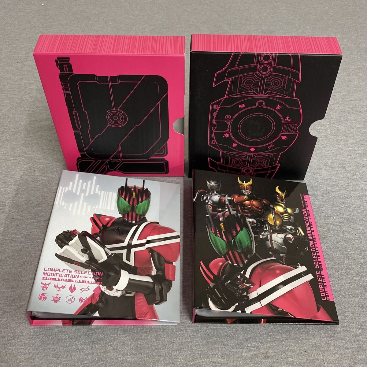 CSM Complete Selection Modification Kamen Rider Decade Card CSM Complete Selection Modification Kamen Rider Decade Card