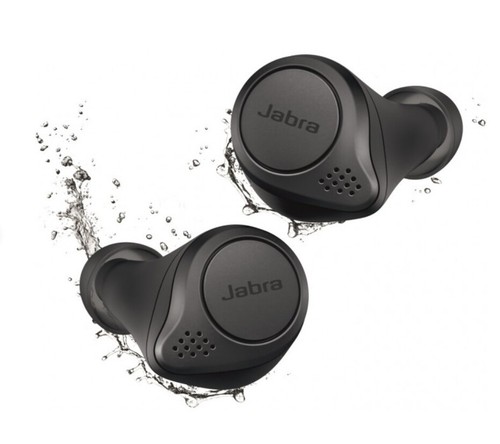 Jabra Elite Active75T True Wireless ANC Bluetooth Earphones Sports Earbuds - Picture 7 of 12