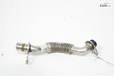 2018-2021 LINCOLN NAVIGATOR TURBOCHARGER LEFT SIDE OIL OUTLET TUBE HOSE LINE OEM