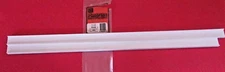 Plastruct #BFS-20 U FINELINE STYRENE I BEAMS, pkg. 2, 5/8" HIPS - See Below