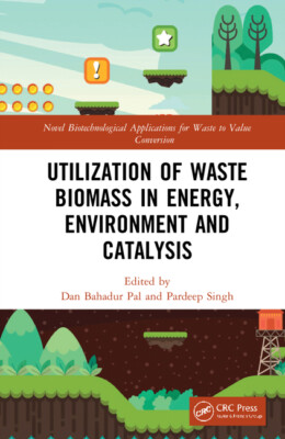 Utilization Of Waste Biomass In Energy, Environment And Catalysis