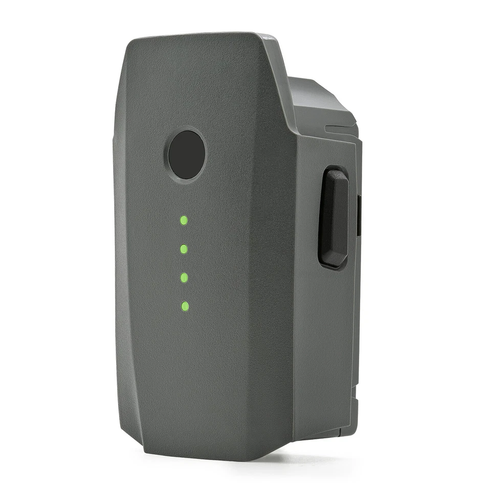 Batería de Vuelo Inteligente Alta Capacidad LiPo 11.4V 3830mAh para DJI Mavic Pro Foto 2 de 4