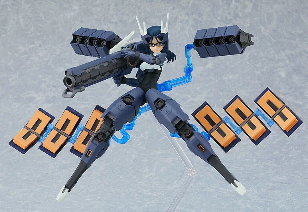 Alice Gear Aegis Fumika Momoshina 6in Action Figure figma Alice Gear Aegis Fumika Momoshina 6in Action Figure figma