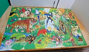 melissa and doug rainforest puzzle