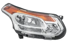 Hella 1EG 009 767-021 Headlight for Citroen