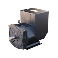 Stromerzeuger Ohne Motor BBW-128-PMG 400V 128 Kw 3-Phasig Synchron Generator Avr
