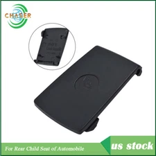 3-Series Safety Rear Child Seat Anchor ISOFix Cover Fit For BMW F30 F31 F30 F35