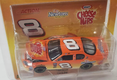 STEVE PARK 2003 CHEESE NIPS KRAFT  1/64 ACTION DIECAST CAR 1/5,400