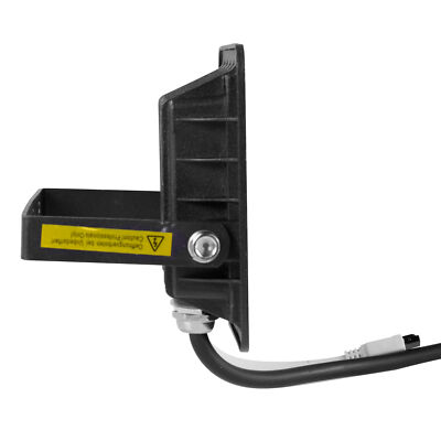 LED FLUTER MIT BEWEGUNGSMELDER +FB 30/50/100W AUßEN STRAHLER SCHEINWERFER LAMPE