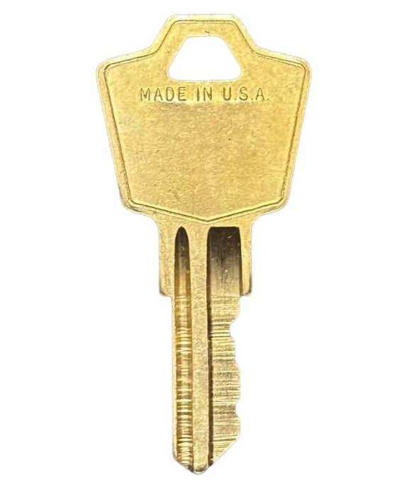 Replacement Key For J-Fill Quattroselect Dispensers
