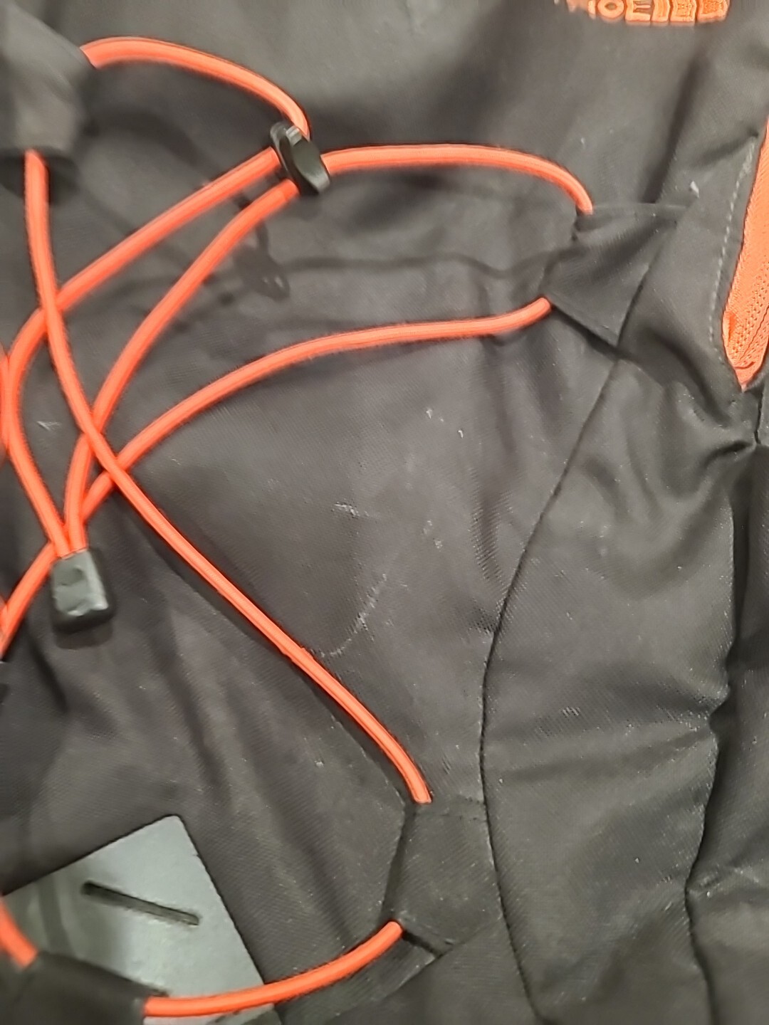 North Face Jester Flexvent Backpack Black And Pink - image 11