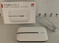 4G Mobile Router