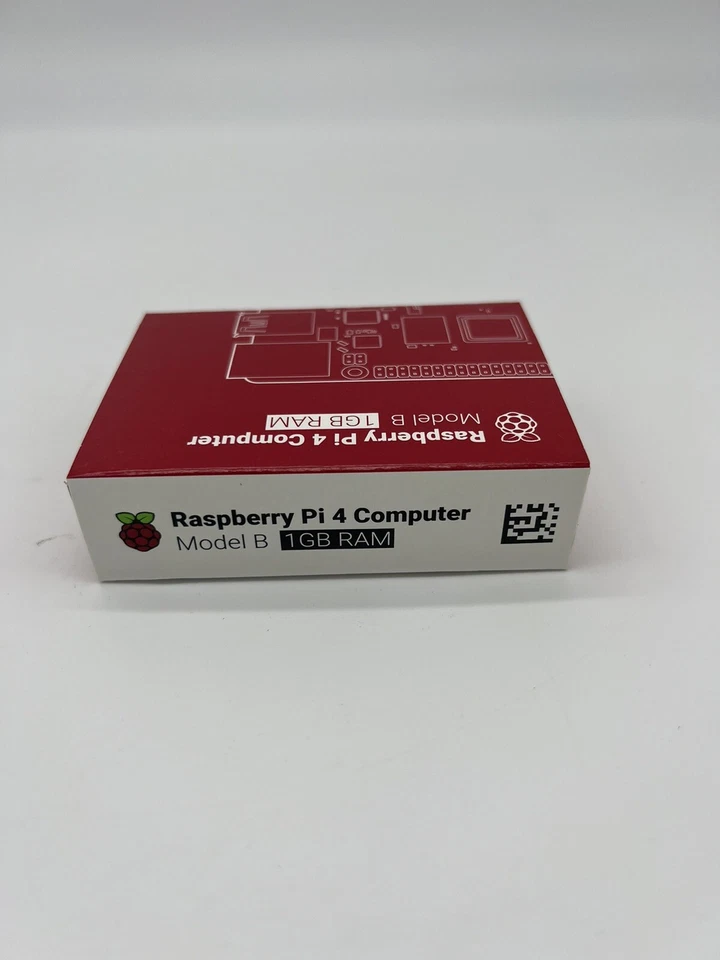 Raspberry Pi PI4B2GB 2GB RAM Mini PC - Image 2 of 4