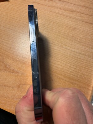 Apple iPhone 13 Pro - 512GB - Sierra Blue (Ohne Simlock) (Dual-SIM)