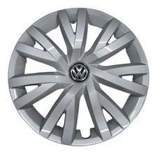 4x Original VW Enjoliveurs Roue Éblouissement En 16 Pouces VW Seat Skoda #10