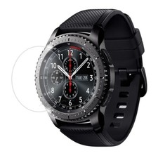 Anti-Scratch HD Clear Screen Protector Watchs for Samsung Gear S3 Frontier R760N