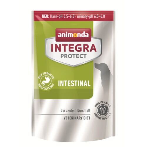 Alimento seco intestinal Animonda Integra Protect Sensitiv 2 x 700 g (15,64 €/kg) - Imagen 1 de 2