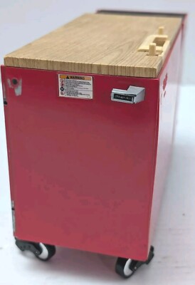 snap on diecast metal tool storage bank replica 1000 series KRL