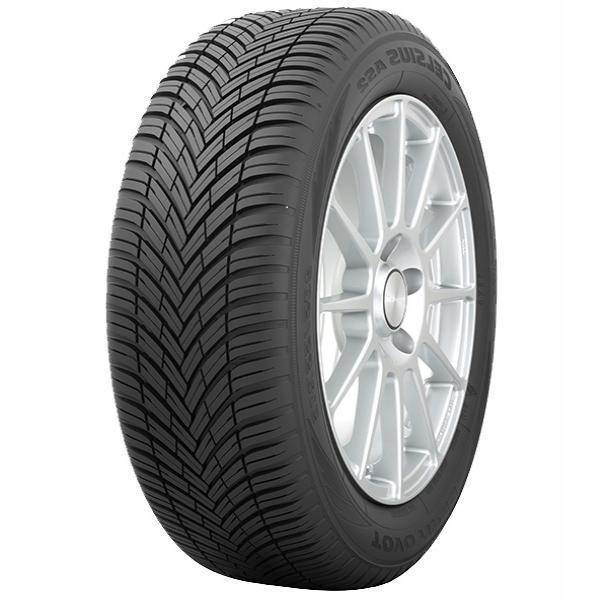 PNEUMATICI GOMME 4 STAGIONI TOYO CELSIUS AS2 185/55 R15 82 H