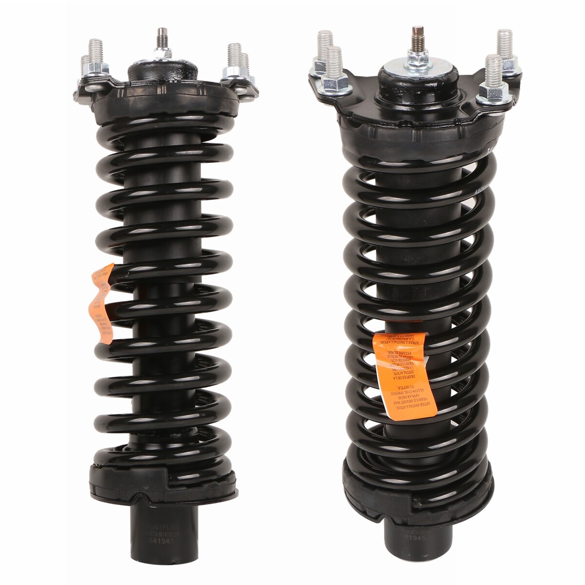 2PCS Front Complete Struts Shocks For 200212 Jeep Liberty 200711