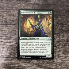 MTG 1x Forerunner of the Heralds x1 LP Rivals of Ixalan