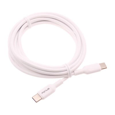 Fast Charger Cord 10ft Long Type-C Cable PD Power Wire (USB-C to for Cell Phones