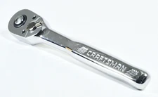 Craftsman 3/8" Drive Quick Release Reversible Ratchet CMMT81748