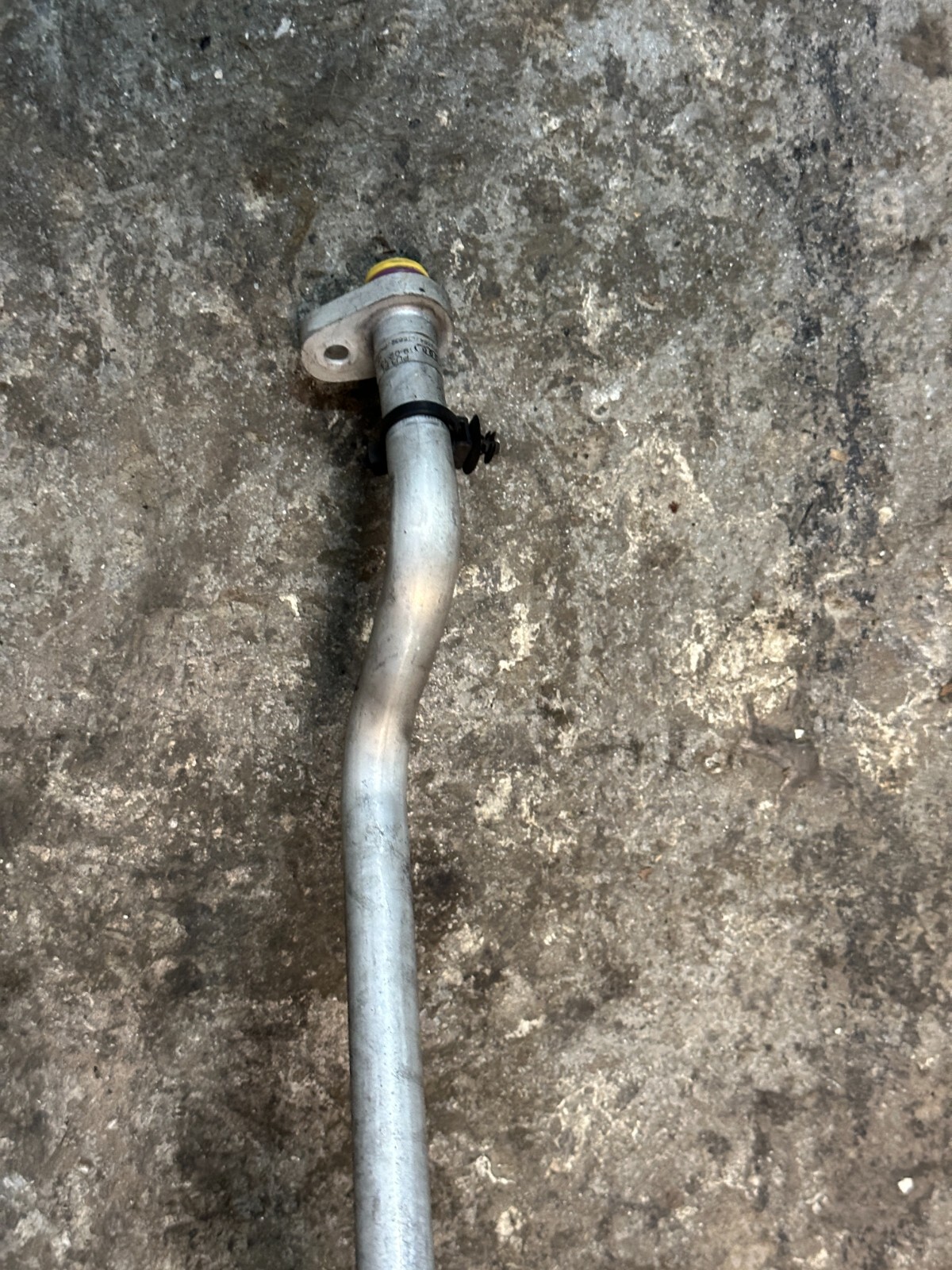 2014 AUDI R8 V10 AIR CONDITIONING LINE HOSE PIPE 420260708 420 260 708 OEM