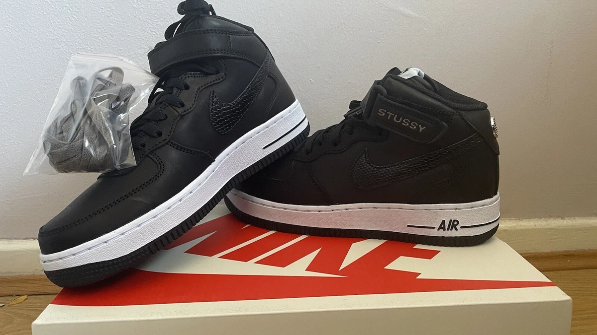 Mid air force store 1 black