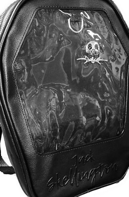 The Nightmare Before Christmas Jack Skellington Coffin Pin  display picture 2