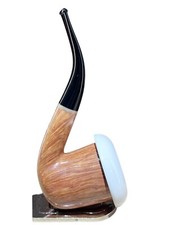 PIPA TOM SPANU MILLENNIO 2007 CAP IN SCHIUMA  - Made in Sardinia