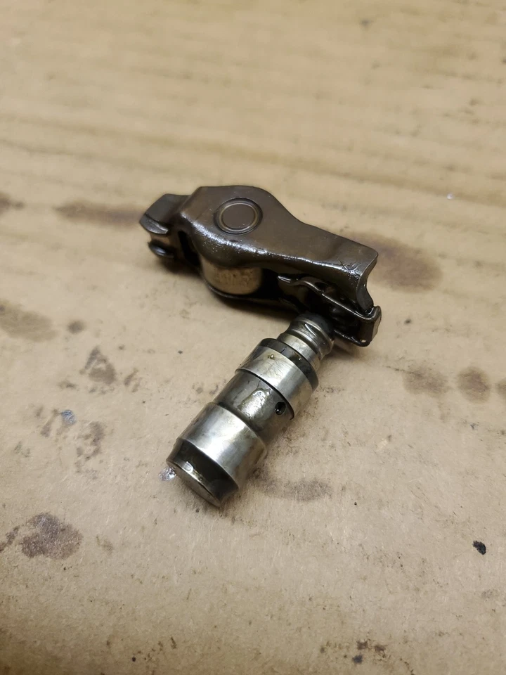 Elevador hidráulico y brazo basculante BMW E90 E91 E92 325i 330i 335i N52 N53 N54 Foto 2 de 4