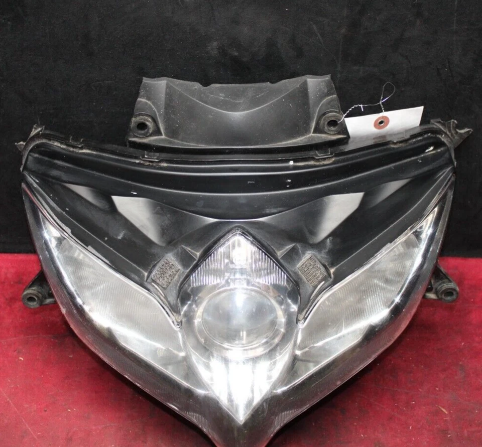Conjunto de faros #39166 2008-2009 Suzuki GSXR 600/750 Foto 2 de 4