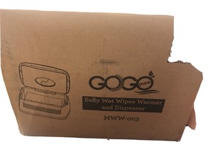 gogo wipe warmer