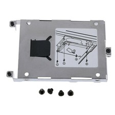HDD Hard Drive Caddy with Screws For HP ProBook 6460B 6465B 6470B 6475B 6560B