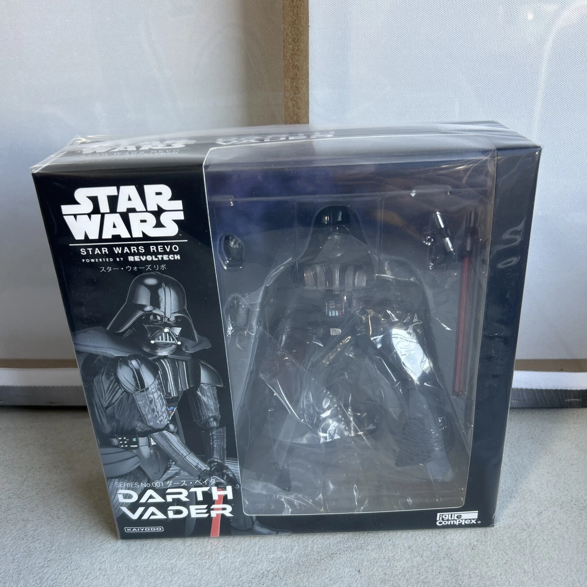 Kaiyodo Darth Vader TV, Movie & Video Games Action Figure Action