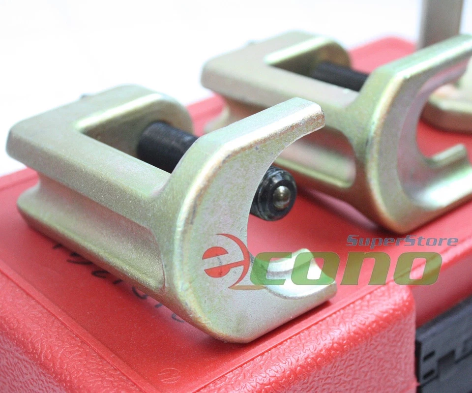 Herramientas de extracción de rótula de bajo perfil 3 piezas 23 mm 28 mm 34 mm para AUDI BMW BENZ VOLVO Foto 3 de 4