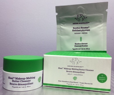 drunk elephant butter cleanser