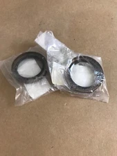 2 PCS Wheel Seal Beck/Arnley 052-3456