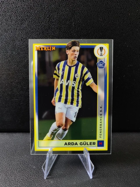 Rookie Set von Arda Güler