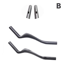 Road Carbon Bicycle Rest TT Handlebar Aero Bars Extension Triathlon Time Trialti