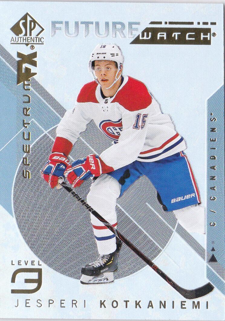 Jesperi Kotkaniemi Trading Cards for sale | eBay
