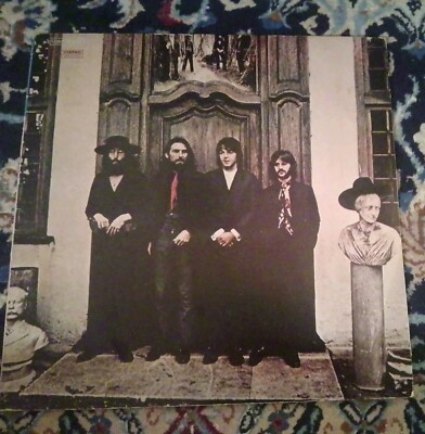 The Beatles- Hey Jude LP/Vinyl/1970 IT Pressing
