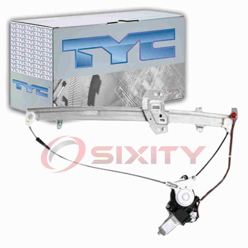 TYC 660112 Power Window Motor & Regulator Assembly for WL41950 RPAH-051 ...
