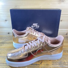 air force rose gold