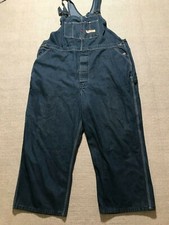 Big Mac Men s Overalls Size 50 Blue Jumper Workwear 1673