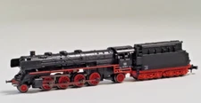 88272 Marklin  Z-scale (DB) class 042. with oil firing & oil tender 5 POLE Motor