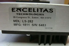 Thermo EXCELITAS Xenon lamp module Model LS-282 